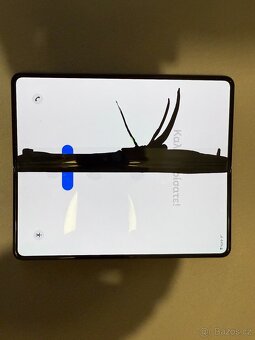 Prodám použitý SAMSUNG Galaxy Z Fold4 5G 12+256GB černá - 7