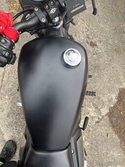 Prodám CRUISERA KEEWAY 125 ZÁNOVNÍ - 7