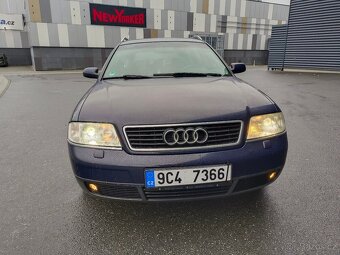 Audi A6 Avant 2.5 TDi manuál - 7