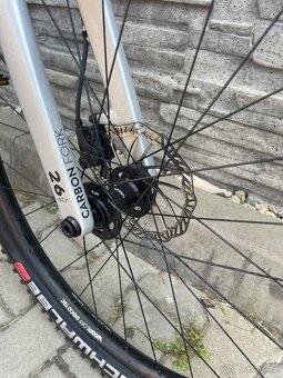 Dětské kolo Woom Off 6 - 7