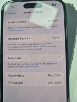 Apple iPhone 16 Black - 7