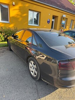 Audi A8 3.0 TDi 184kw Quattro, 2012 DPH - 7