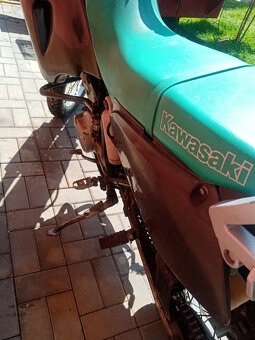 Kawasaki 650 - 7