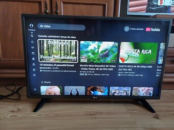 Smart TV LG 32LH590U -úhlopříčka 80cm, WiFi, dvbt2 - 7