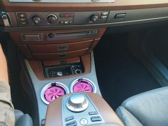 Bmw 7 730D E65 - 7