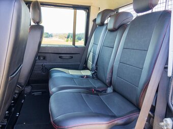 Land Rover Defender 2,2 TD 90kW Crew Cab (2013) - 7