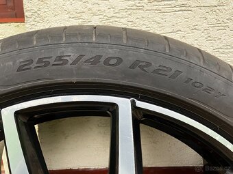 VOLVO Polestar Engineered 21" (5x108) - 7