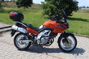 Suzuki DL 650 V-Strom - 7