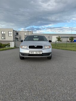 Škoda Fabia combi 1.4 mpi - 7