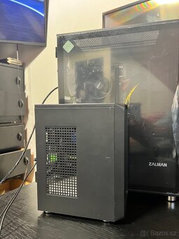 Super mini pc i3 7100, až 16GB DDR4, 256GB SSD, Win 11 - 7