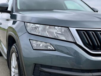 Škoda Kodiaq 1.4 TSI 110 kW/DSG/4×4/ Tažné/2017/7 míst - 7