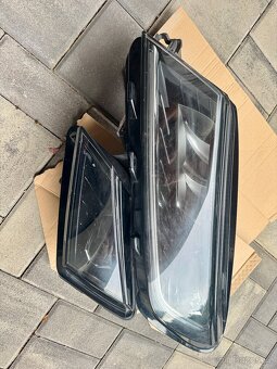 Full led světlo škoda Kodiaq - 7