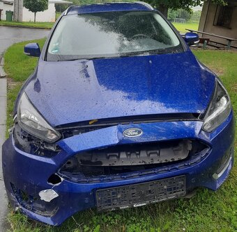 Ford Focus Titanium 1.5 TDCi 88 kw - 7