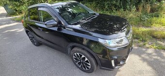 Suzuki Vitara 1.6 DDis 4x4 rv 2016 najeto 215 tis km - 7