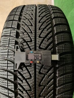 4ks zimni 225/45/17 Goodyear - 7