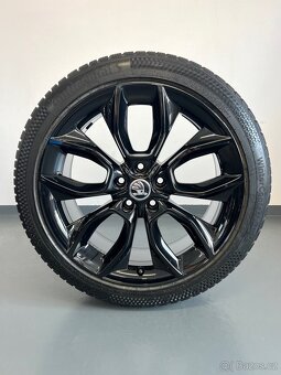 ❄️ Zimní Alu kola Crater, Škoda Karoq, 5x112 r19 - 7
