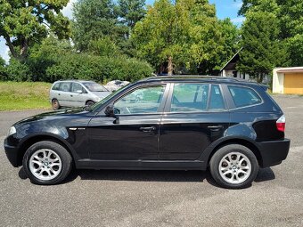 BMW X3 3.0d 150kw - 7
