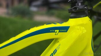 Elektrokolo Crussis e- Gufera MTB 7 series - 7
