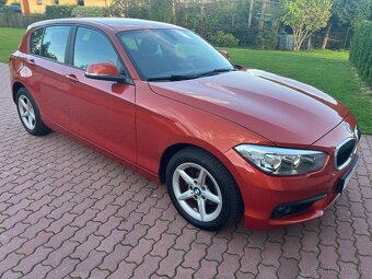 BMW 116i 80KW,ALU,KLIMA,TEMPOMAT - 7