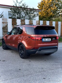 Land Rover Discovery 3,0 TDV6 190kW, rv 2018, Odpočet DPH - 7