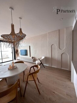 Prodej novostavby luxusního apartmánu 3+kk s výhledem na moř - 7