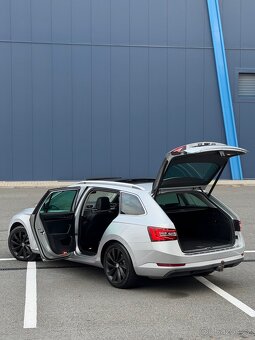 Škoda Superb III, 2.0 TDI, 140 kW, Laurin & Klement, 2016 - 7