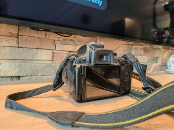 Nikon D5100 + 18 - 105 mm VR - 7