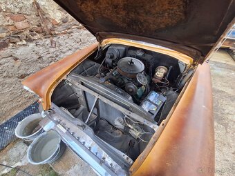 Oldsmobile super 88 1955 - 7