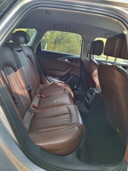 Audi A6 Avant 3.0TDI 200KW - 7
