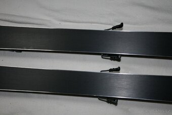lyže volkl race Tiger 160 cm , lyžáky Nordica - 7