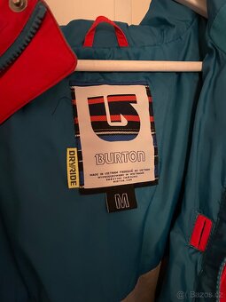 Bunda na snowboard Burton Encore burner colorblock - 7
