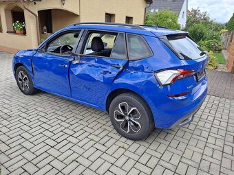 Škoda Kamiq 1.6 TDI 85 kw Drive naj.109.000km DSG - 7