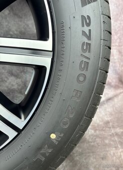 Originální letní sada Mercedes Gle 275/50R20 - 7