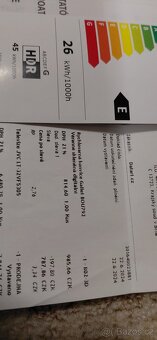 Tv smart jvc v zaruce ,navod,učet.vṣ̌e ok - 7