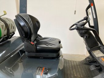 Toyota 8FGF 15 vysokozdvižný vozík (01187) - 7