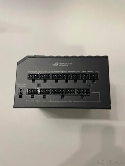 Počítačový zdroj ASUS ROG THOR 850P - 7