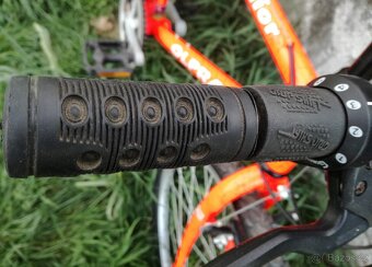 '90 zánovní Olpran 24" dětské MTB - 7