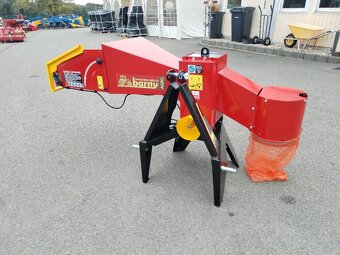 Prodám štěpkovač a špalíčkovač - 7