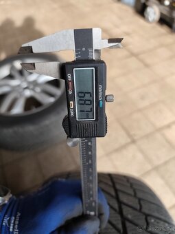 Originální sada zimních kol Mercedes GLS - 7