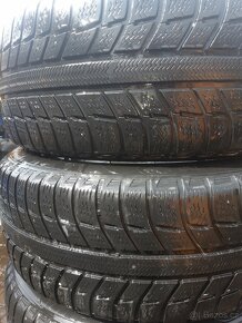 Alu kola hliníkové disky Škoda Octavia 4 7x16 ET 46 - 7