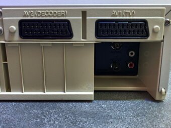 Zánovní videorekordér FUNAI 27D-860 v TOP stavu - 7