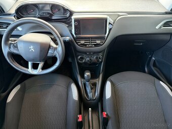 Peugeot 208 Style 1.2 60 kW 1.majitel - 7