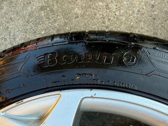 SEAT - originální alu kola 17" - 7