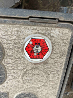 TATRA 815 T2 S3 6x6 sklápěč - 7