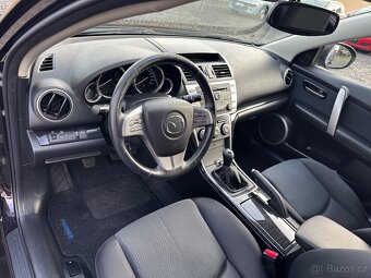 Mazda 6 2,0i 108KW PARKOVACÍ SENZORY - 7