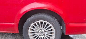 VW Transporter 1,9 TDi - 7