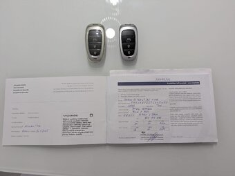 Hyundai Tucson, N-LINE 1.6T-GDI110kW 7DCT - 7