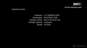 EMTEC Movie Cube N200 - 7