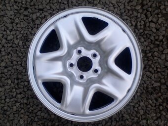 17 plechové disky Mazda CX-5,Mazda CX-3 - 7