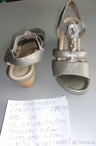 ZIMNÍ OBUV+SNĚHULE+KOZAČKY+SPORT. + VYCHÁZK. OBUV.+LODIČKY - 7